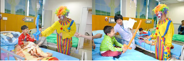 孩子们