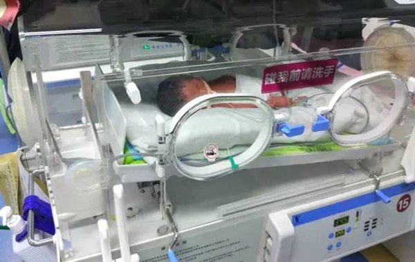 抢救龙凤胎5